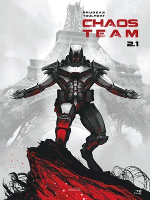 cover image of Chaos Team T2.1